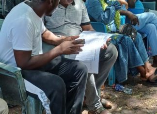Dr. Bin Salih Rallies NPP Base, Calls for Unity for 2028 Victory