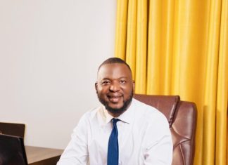 NPP Youth Boss Hamid Saana Eyes Upper West Regional Organizer Role
