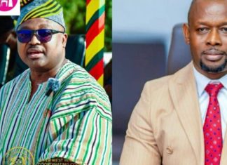Looming Showdown in Jirapa NDC Primaries: Regional Minister Charles Lwanga Puozuing Reportedly Eyes MP Seat