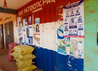 NPP Membership Registration Begins in Parts of Nandom Constituency with Low Turnout: