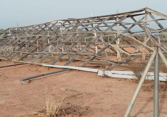 Nakori Wood Village Rotting Away As Assembly Funds Go Waste