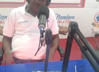 Nandom NPP Constituency Secretary Announces Decision Not to Seek Re-election After 12 Years