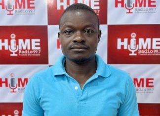 Joseph Oswald Ali, an Upper West–based journalist, has publicly challenged the government over what he perceives as slow progress or no progress on the Wa–Sawla road under the Big Push Road Projects.
