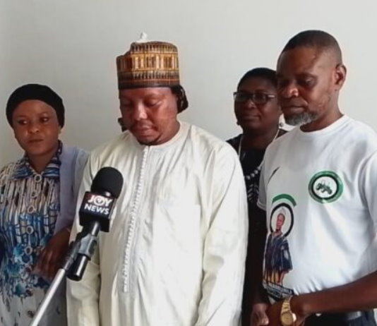 New Political Party, AAP Backs Mahama’s ‘Family Jet’ Amid Minority’s Fury