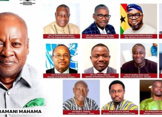 Behind the Scenes Push: Upper West MPs Break Silence on Stalled Wenchi–Bamboi–Bole–Sawla Road, Secure Minister’s Action