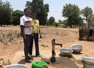 Assembly member for Jirapa Sigri Calls for Urgent Action as Water Scarcity hits Sigri