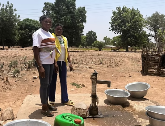 Assembly member for Jirapa Sigri Calls for Urgent Action as Water Scarcity hits Sigri