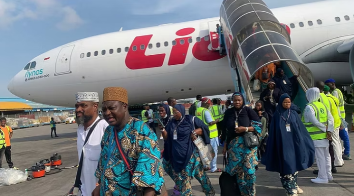 First Batch of Wa Pilgrims Embark on Hajj