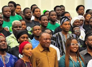 Ghana Hosts DYEC 2026 as Youth Innovators Drive Africa’s Green Transition