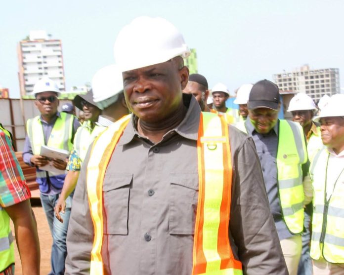Gov’t Moves to Reclaim $30M From Indian Contractor Over Stalled Bolga Road