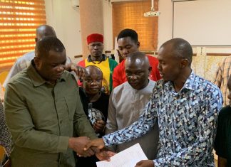 “Bigger Opportunities, Bigger Responsibility” – Gov’t to MESSRS MARIPOMA: Step Up on Solar-Wa Stretch or Step Aside