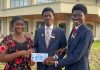 Student Leaders at SDD-UBIDS Raise Funds for their Colleagues After Classmate’s Tragic Death