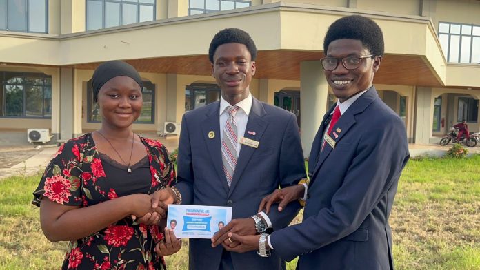 Student Leaders at SDD-UBIDS Raise Funds (4)