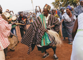 Upper West Cultural Official Urges Region to Embrace and Celebrate African Traditions