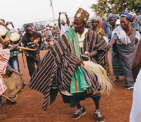 Upper West Cultural Official Urges Region to Embrace and Celebrate African Traditions