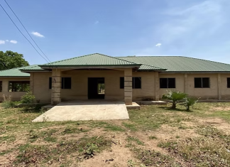 Residents of Vieri Call for Completion of Abandoned Polyclinic Project
