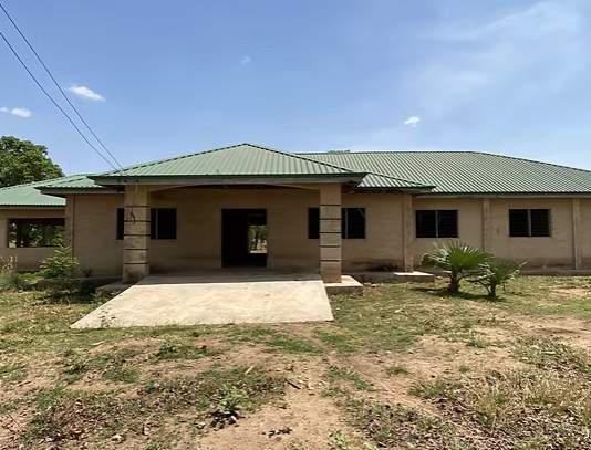 Residents of Vieri Call for Completion of Abandoned Polyclinic Project