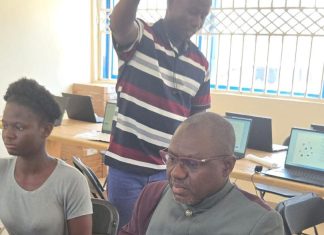 Wa MCE Praises One Million Coders Program as Digital Skills Training Begins for Youth