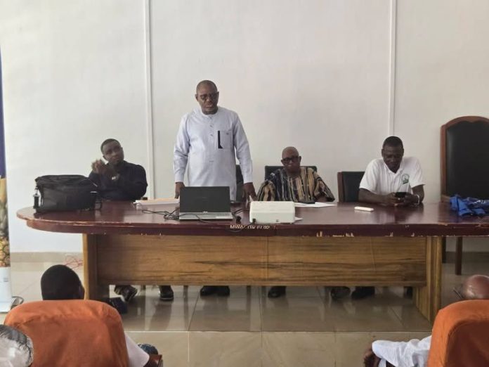 Wa MCE cracks down on sanitation breaches (3)