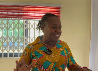 Upper West Regional Education Directorate stakeholder engagement on the campaign against examination malpractice