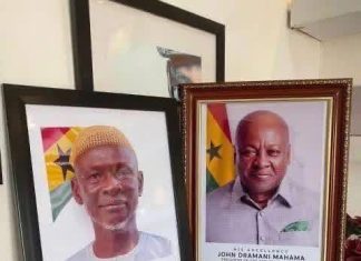 WA CENTRAL NDC CHAIRMAN CLARIFIES STANCE ON DONATIONS FOR BRANCH EXECUTIVE FORMS