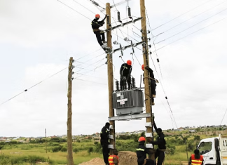 Residents of Kpagedinga and Kanyenduori Demand Electricity Supply to Improve Living Conditions