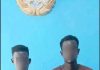 Tumu Police Arrest Two Over Gunpoint Robbery, Recover Stolen Motorbikes