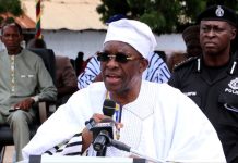 Wa Naa Palace Set for Historic Facelift as Bagbin Cuts Sod for New Conference Hall