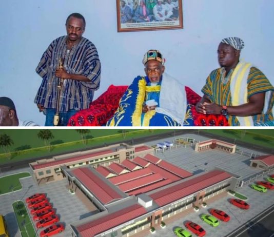 Breaking: Wa Naa Resolves Land Dispute, Paving the Way for 24-Hour Economy Market and Tendaaba Primary School Relocation
